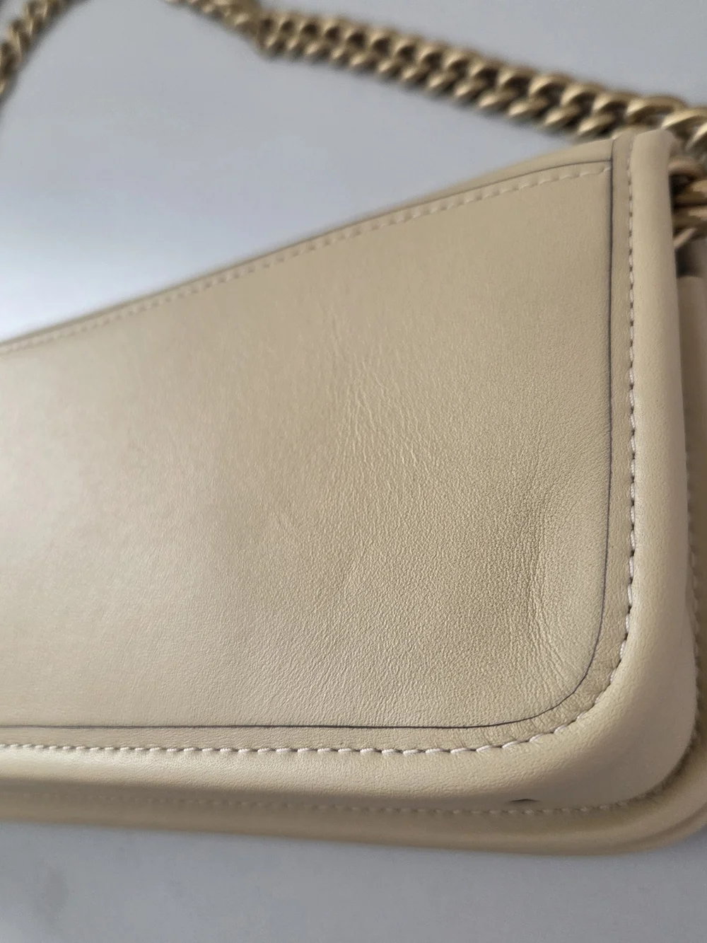 Coach Dinky Leather Shoulder Bag